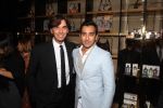Patrizio di Marco with Rahul Khanna at GUCCI celebrates the opening of its fifth store in India in Gurgaon on 23rd Nov 2012.JPG